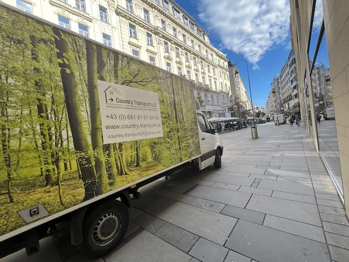 Entrümpelung 1010 Wien mit Country Transport e.U. – professionelle Wohnungsräumung und Räumungsservice in der Inneren Stadt