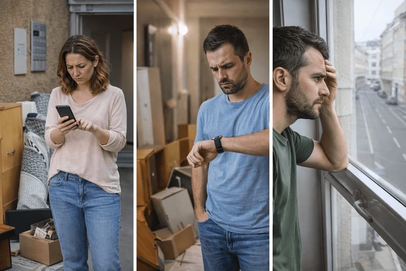 Seriöse Umzugsfirma Wien statt Billig-Anbieter