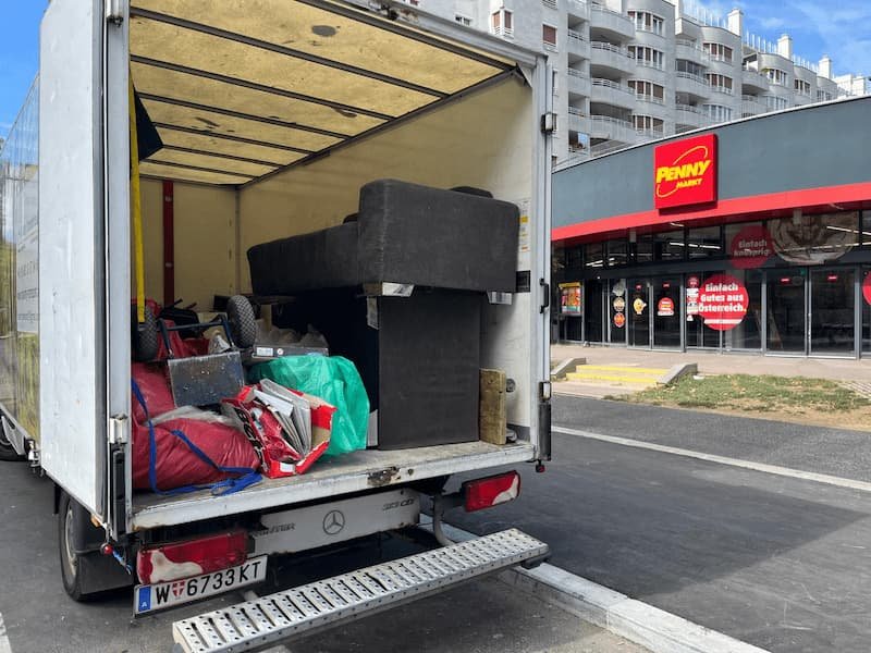 Entrümpelung 1050 Wien Margareten